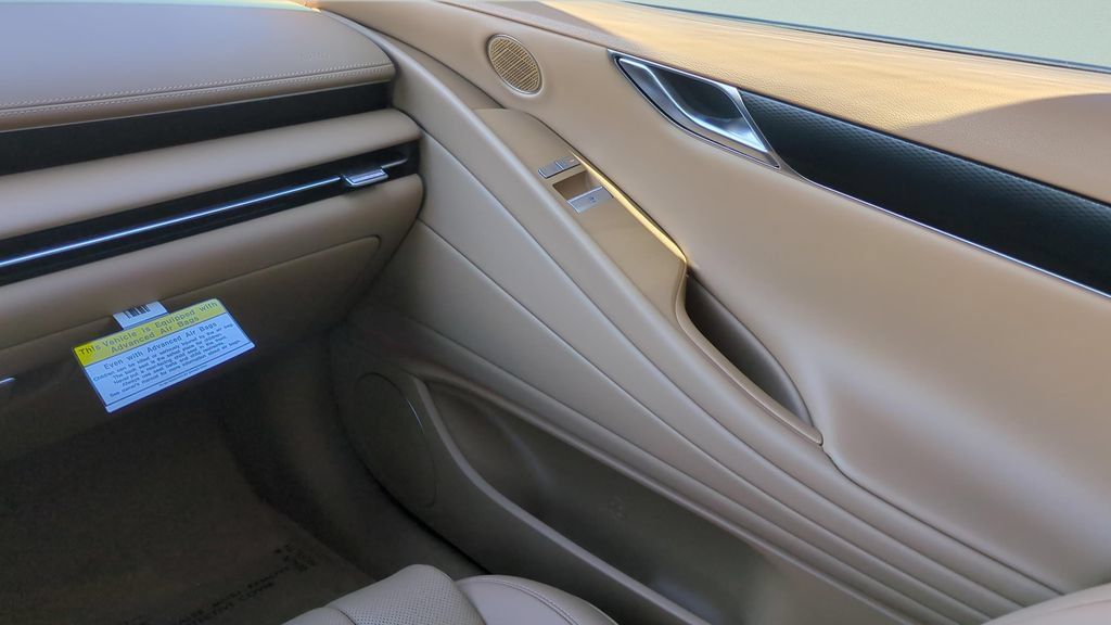 New 2027 Genesis G80 2.5T AWD/4WD image 12