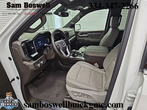 Used 2023 GMC Sierra 1500 SLT AWD/4WD image 10