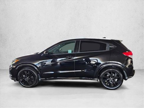 Used 2022 Honda HR-V Sport image 9