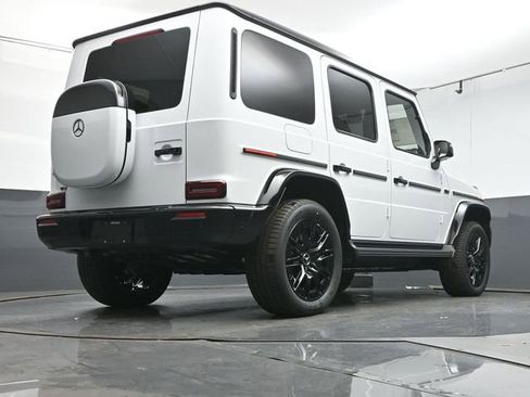 New 2026 Mercedes-Benz G 580 w/ EQ Technology image 35