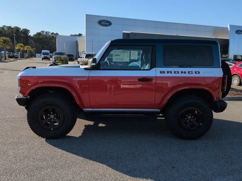New 2025 Ford Bronco Stroppe Edition AWD/4WD image 7