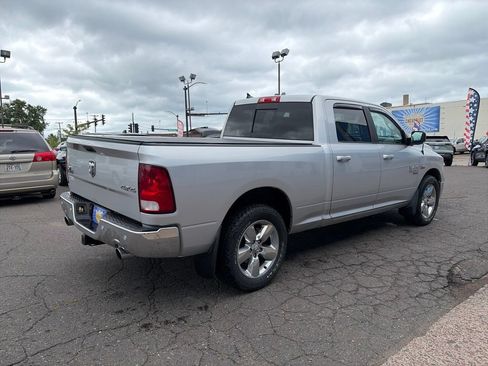 Used 2019 RAM 1500 Big Horn AWD/4WD image 5