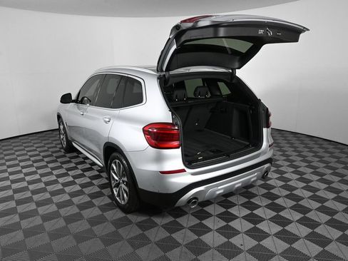 Used 2019 BMW X3 sDrive30i w/ Convenience Package RWD image 30
