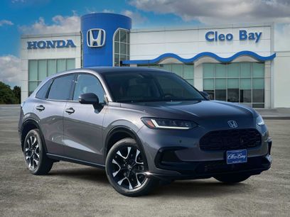 New 2026 Honda HR-V EX-L