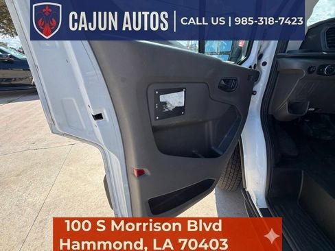 Used 2022 Ford Transit 350 148 High Roof Extended DRW RWD image 20