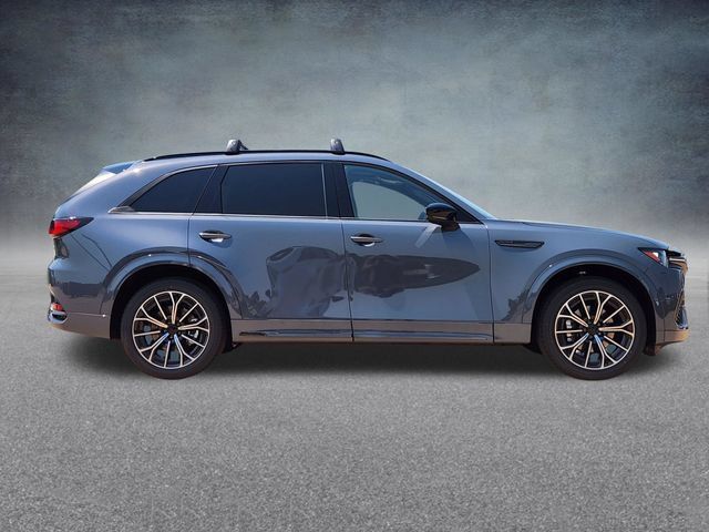 New 2026 MAZDA CX-70 3.3 Turbo S w/ Premium Package AWD/4WD image 8