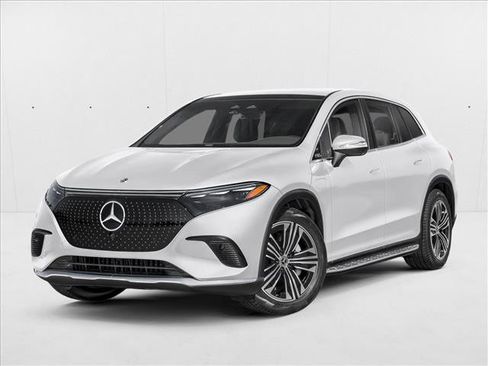 Certified 2024 Mercedes-Benz EQS 450+ 4MATIC SUV image 1