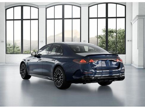 New 2026 Mercedes-Benz E 53 AMG e 4MATIC Sedan image 70