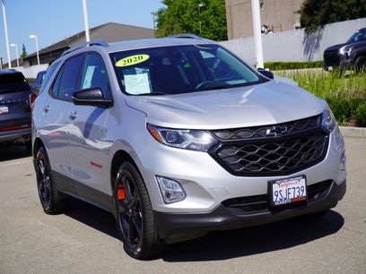 Used 2020 Chevrolet Equinox Premier w/ Premier Redline Edition