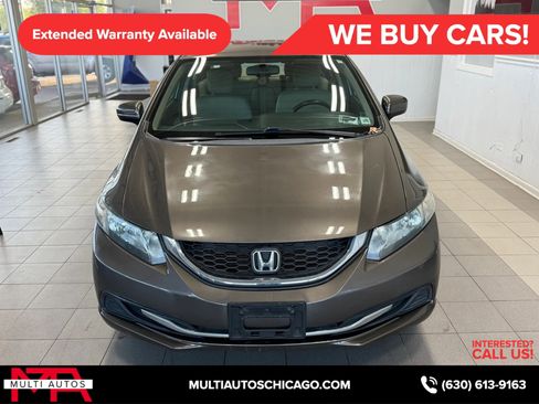 Used 2014 Honda Civic LX image 5