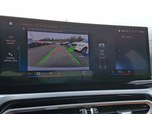 Used 2023 BMW 330i xDrive 330i xDrive w/ Premium Package image 15