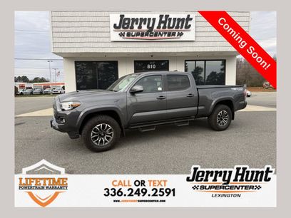 Used 2021 Toyota Tacoma TRD Sport
