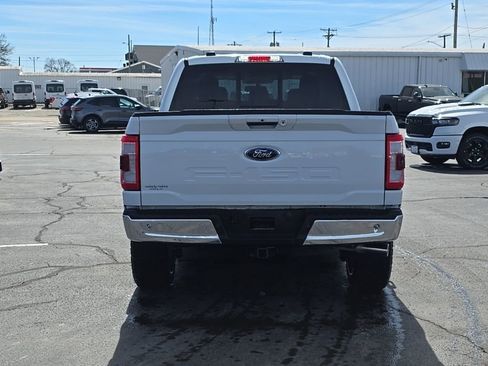 Used 2023 Ford F150 Lariat w/ Equipment Group 502A High image 73