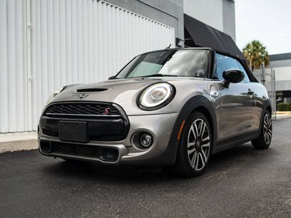 Used 2020 MINI Cooper S