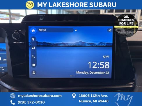 New 2026 Subaru Outback Touring XT image 19