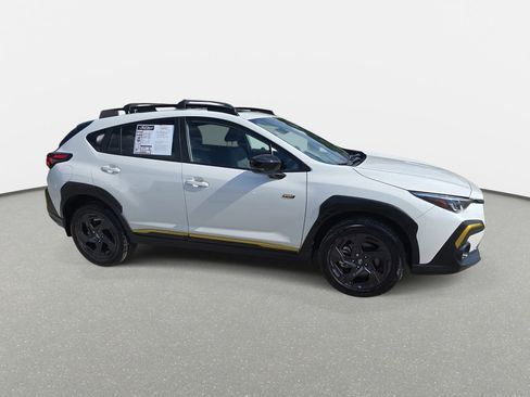 Certified 2025 Subaru Crosstrek 2.5i Sport AWD/4WD image 4