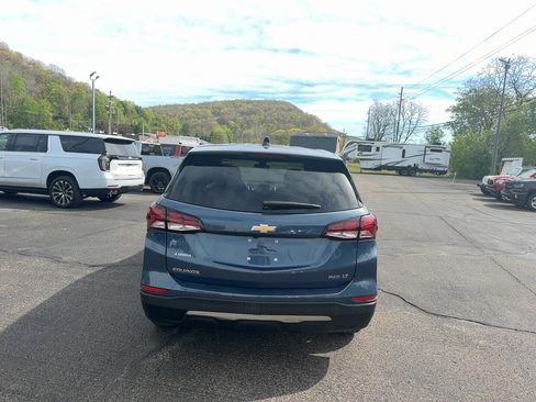 Used 2024 Chevrolet Equinox LT AWD/4WD image 5