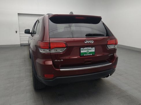 Used 2022 Jeep Grand Cherokee Limited AWD/4WD image 6