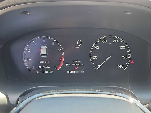 Certified 2025 Honda HR-V Sport image 19