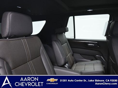 New 2025 Chevrolet Tahoe High Country image 16