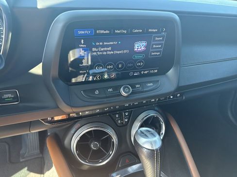 Used 2020 Chevrolet Camaro SS image 19