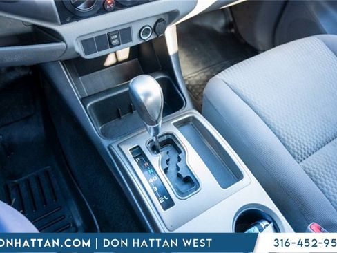 Used 2014 Toyota Tacoma 4x4 Double Cab image 14