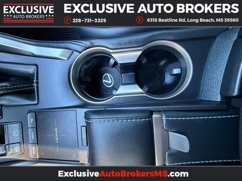 Used 2021 Lexus NX 300 F Sport w/ Accessory Package 2 image 15