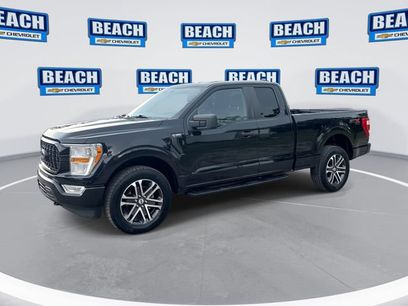 Used 2022 Ford F150 XL w/ STX Appearance Package