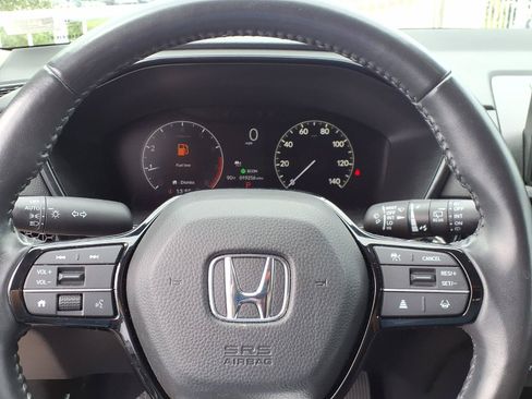 Used 2025 Honda CR-V EX-L image 8