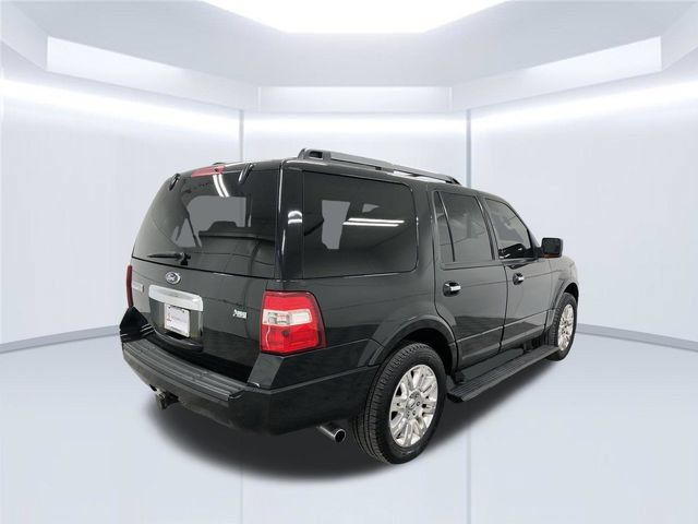 Used 2014 Ford Expedition Limited w/ Equipment Group 301A AWD/4WD image 14
