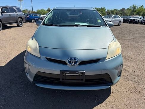 Used 2013 Toyota Prius Two FWD image 8