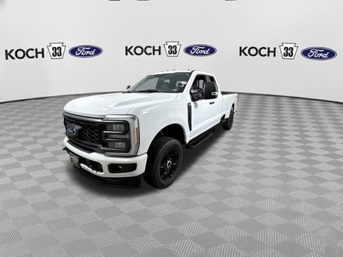 New 2026 Ford F350 XL w/ STX Appearance Package AWD/4WD image 3