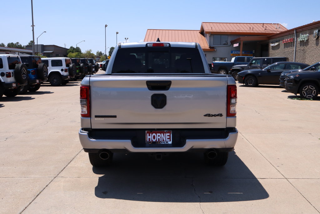 Used 2024 RAM 1500 Big Horn AWD/4WD image 9