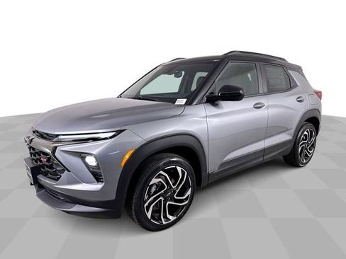 New 2026 Chevrolet TrailBlazer RS w/ Convenience Package AWD/4WD image 4