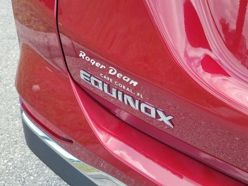 Used 2020 Chevrolet Equinox Premier FWD image 6