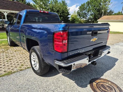 Used 2019 Chevrolet Silverado 1500 LT w/ All Star Edition AWD/4WD image 10