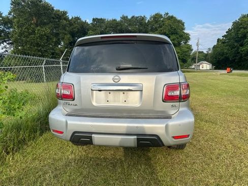 Used 2019 Nissan Armada SL w/ Premium Package RWD image 5