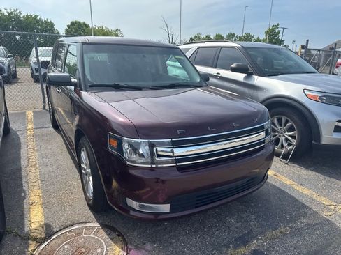 Used 2019 Ford Flex SEL w/ Equipment Group 202A AWD/4WD image 6