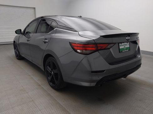 Used 2022 Nissan Sentra SR w/ Midnight Edition image 5