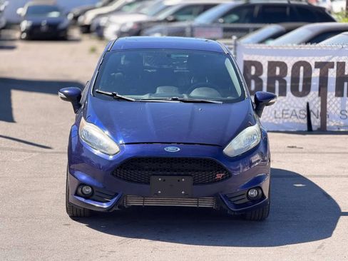 Used 2016 Ford Fiesta ST image 4