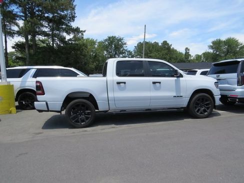 Certified 2024 RAM 1500 Laramie AWD/4WD image 2