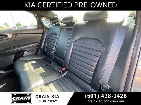 Used 2022 Kia Forte GT-Line w/ GT-Line Premium Package FWD image 50