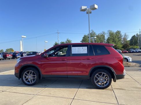 Used 2023 Honda Passport EX-L image 7