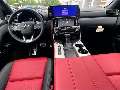 New 2026 Lexus LX 600 F Sport AWD/4WD image 5