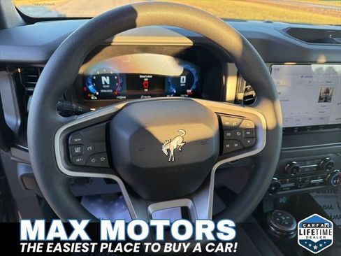 New 2025 Ford Bronco 2-Door w/ Sasquatch Package image 25
