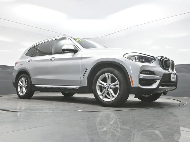 Used 2021 BMW X3 xDrive30i AWD/4WD image 33