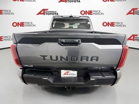Certified 2025 Toyota Tundra SR5 w/ SR5 Convenience Package AWD/4WD image 7