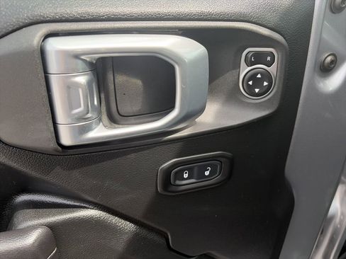 Used 2021 Jeep Wrangler Unlimited Sport w/ Sun And Sound Package AWD/4WD image 34