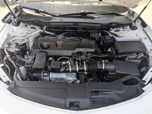Used 2023 Acura TLX w/ A-SPEC Package AWD/4WD image 22