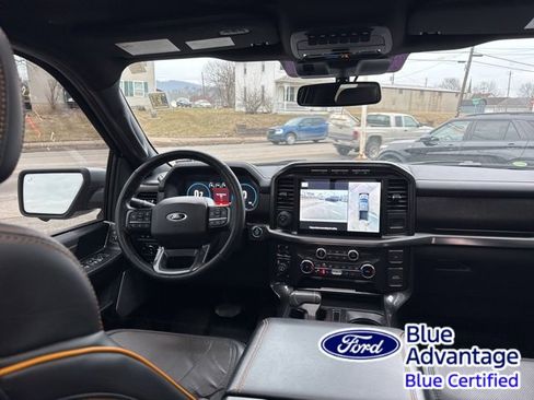 Certified 2022 Ford F150 Tremor w/ Equipment Group 402A High image 43